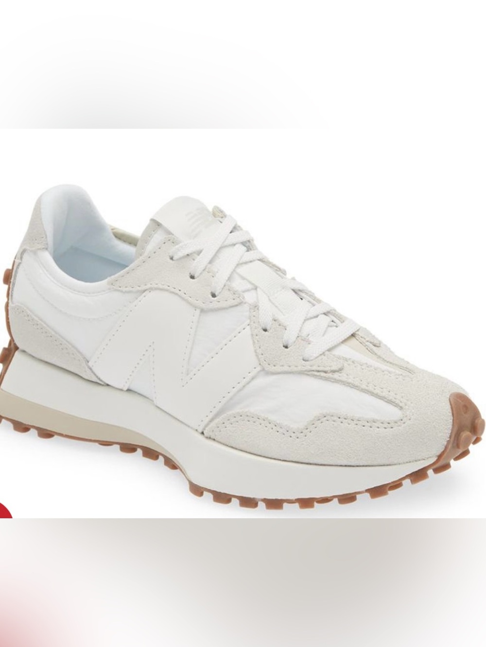 New Balance 327 Sneaker 9.5